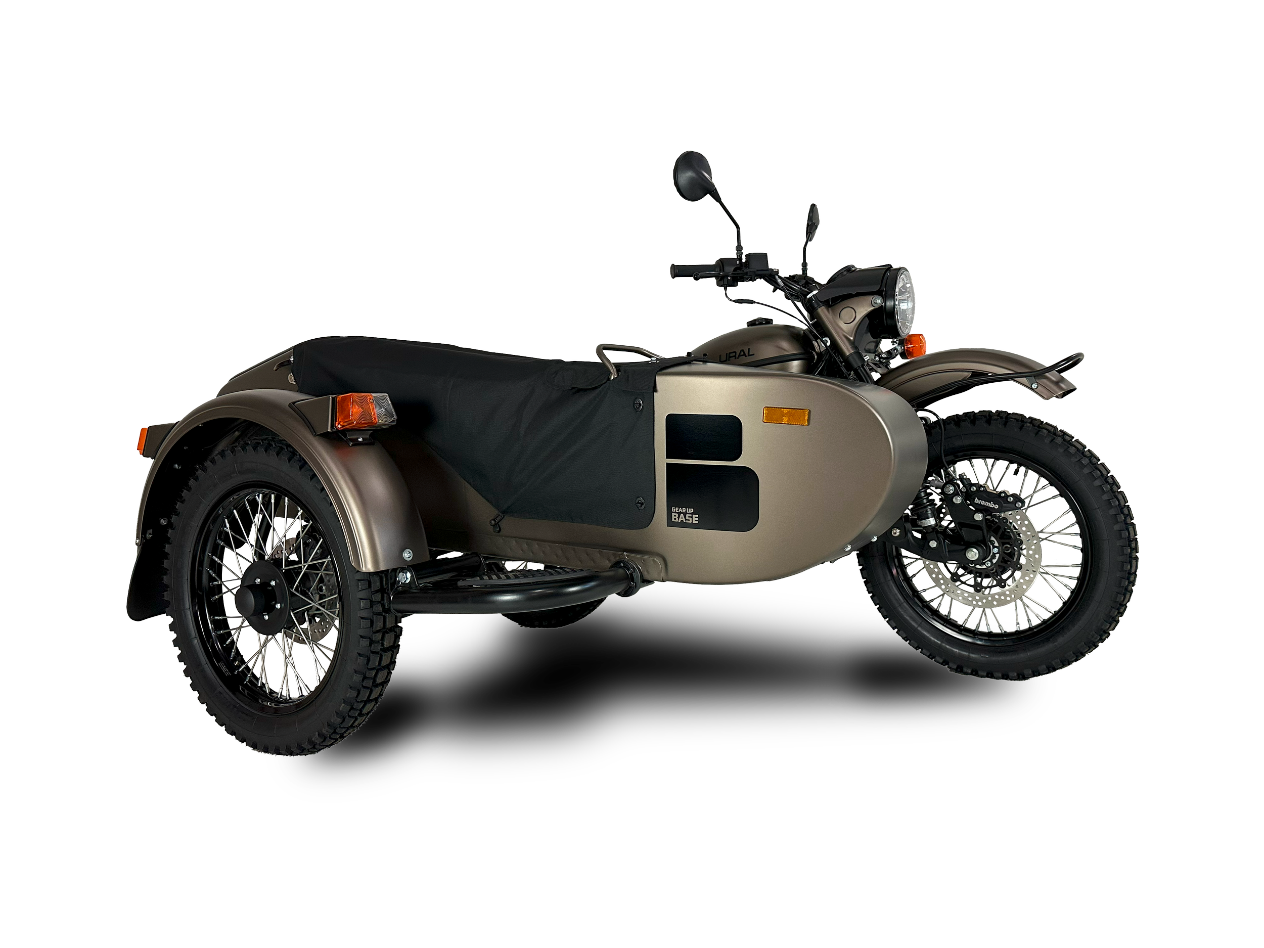Gear Up Base — Ural